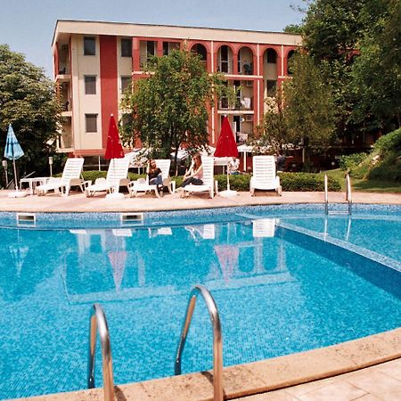 Rilena Hotel Китен Экстерьер фото