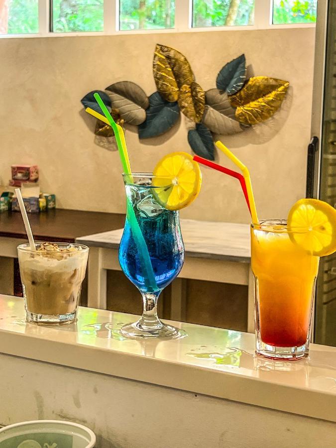 Rilena Hotel Китен Экстерьер фото