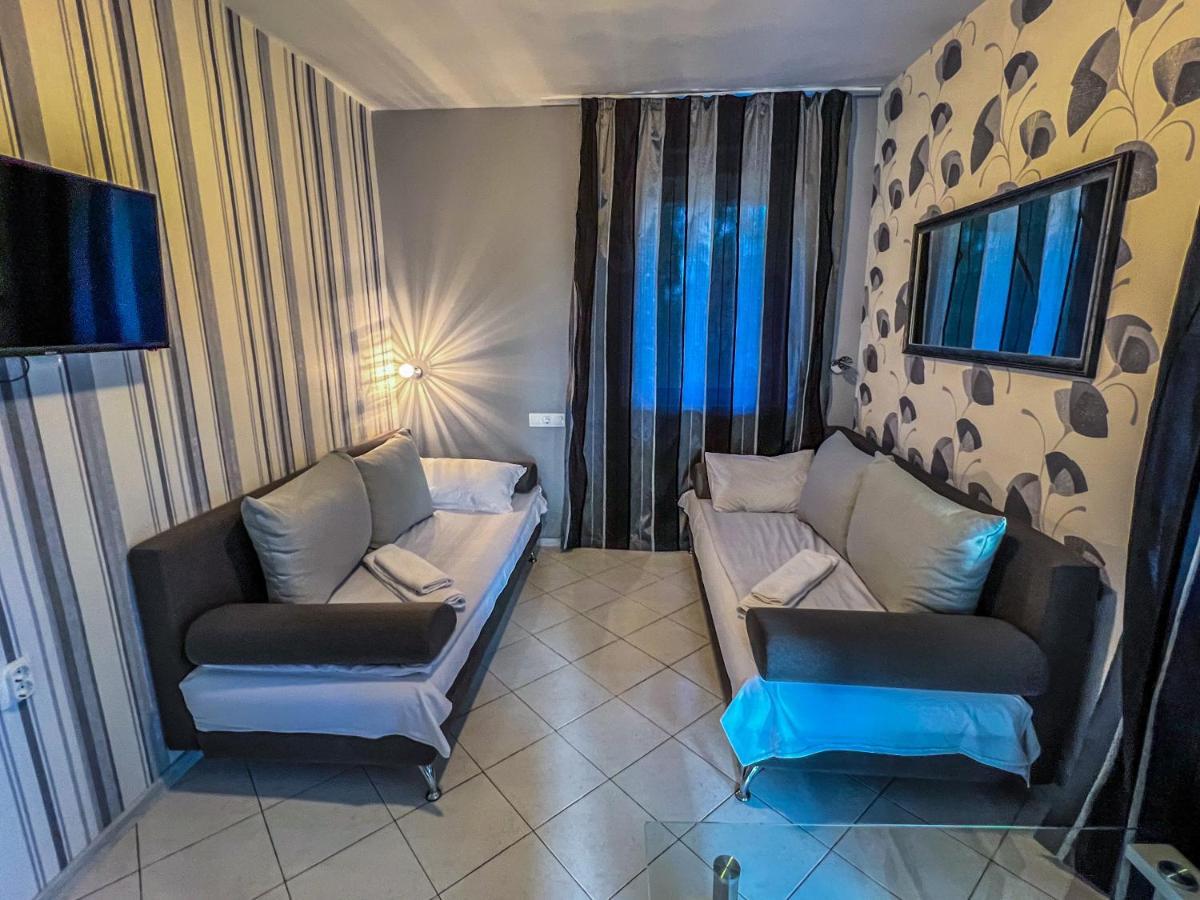 Rilena Hotel Китен Экстерьер фото