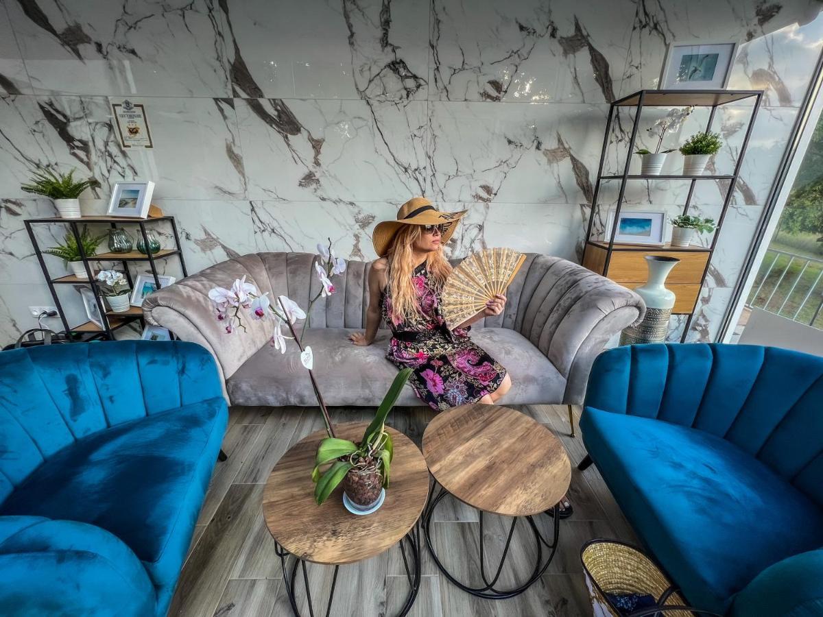 Rilena Hotel Китен Экстерьер фото