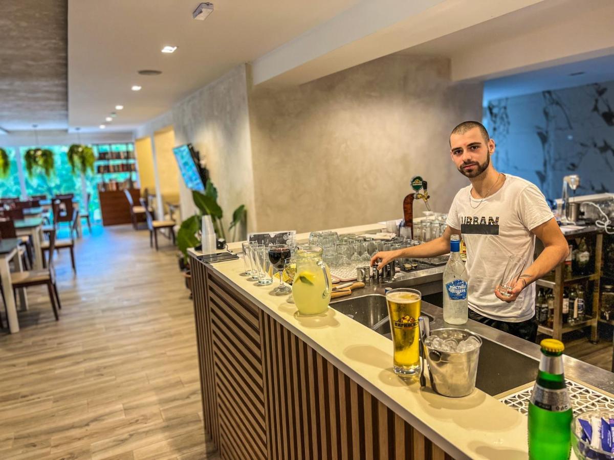 Rilena Hotel Китен Экстерьер фото