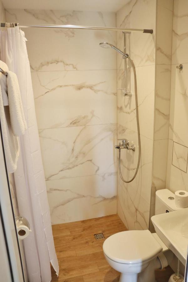 Rilena Hotel Китен Экстерьер фото