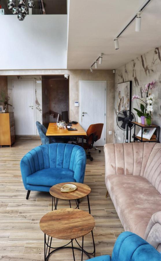 Rilena Hotel Китен Экстерьер фото