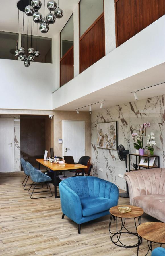 Rilena Hotel Китен Экстерьер фото
