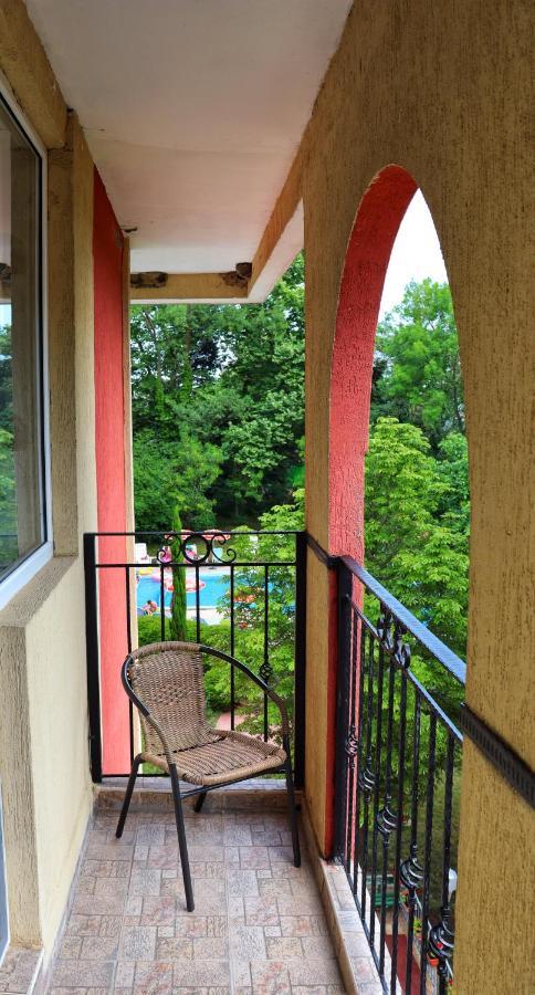 Rilena Hotel Китен Экстерьер фото