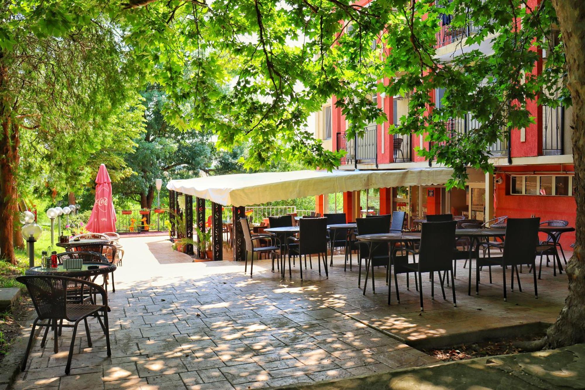 Rilena Hotel Китен Экстерьер фото