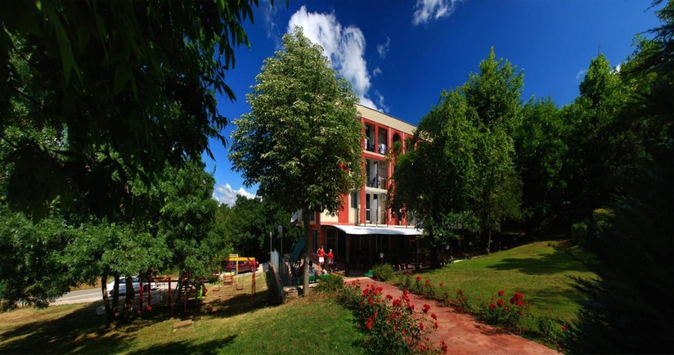 Rilena Hotel Китен Экстерьер фото