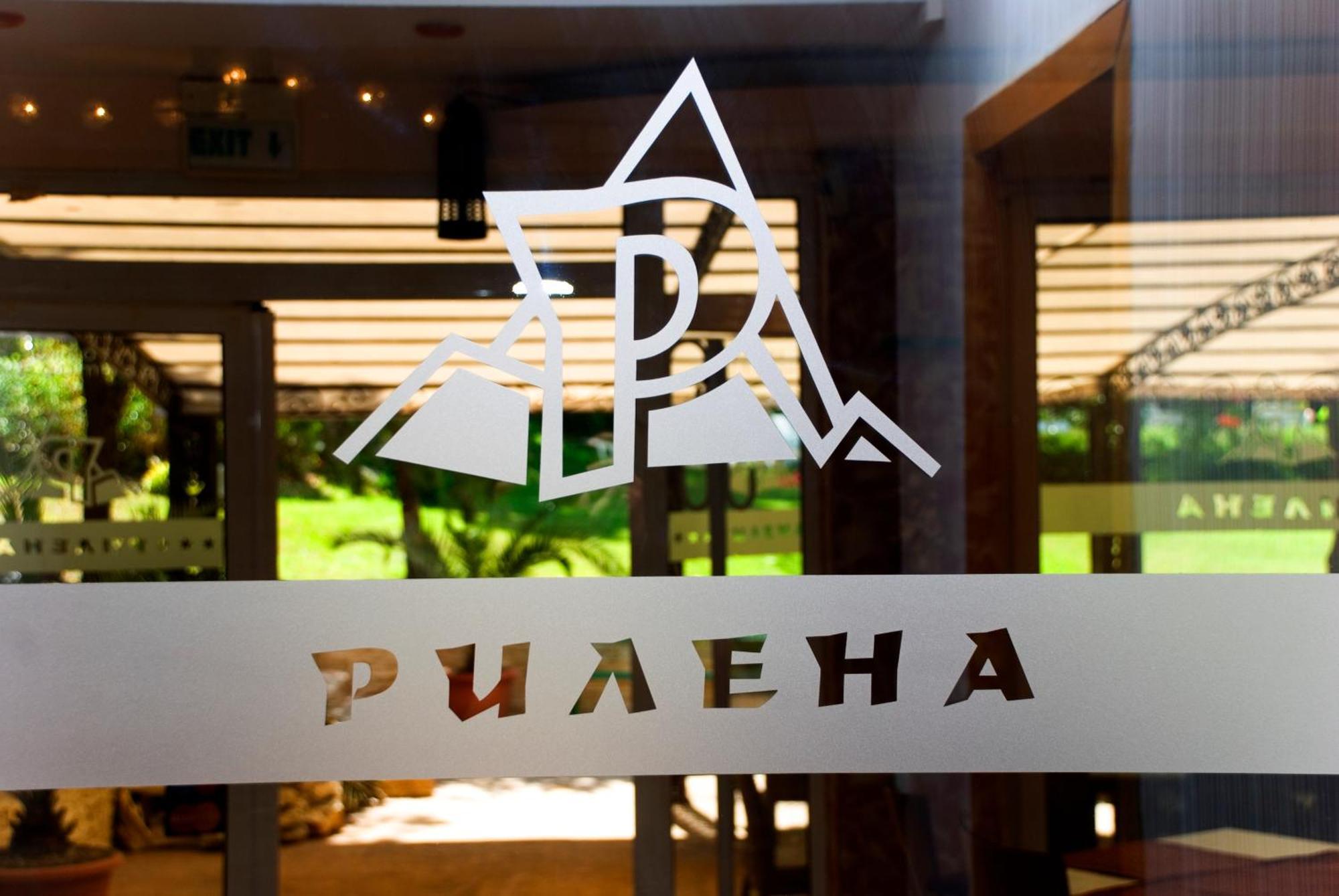 Rilena Hotel Китен Экстерьер фото