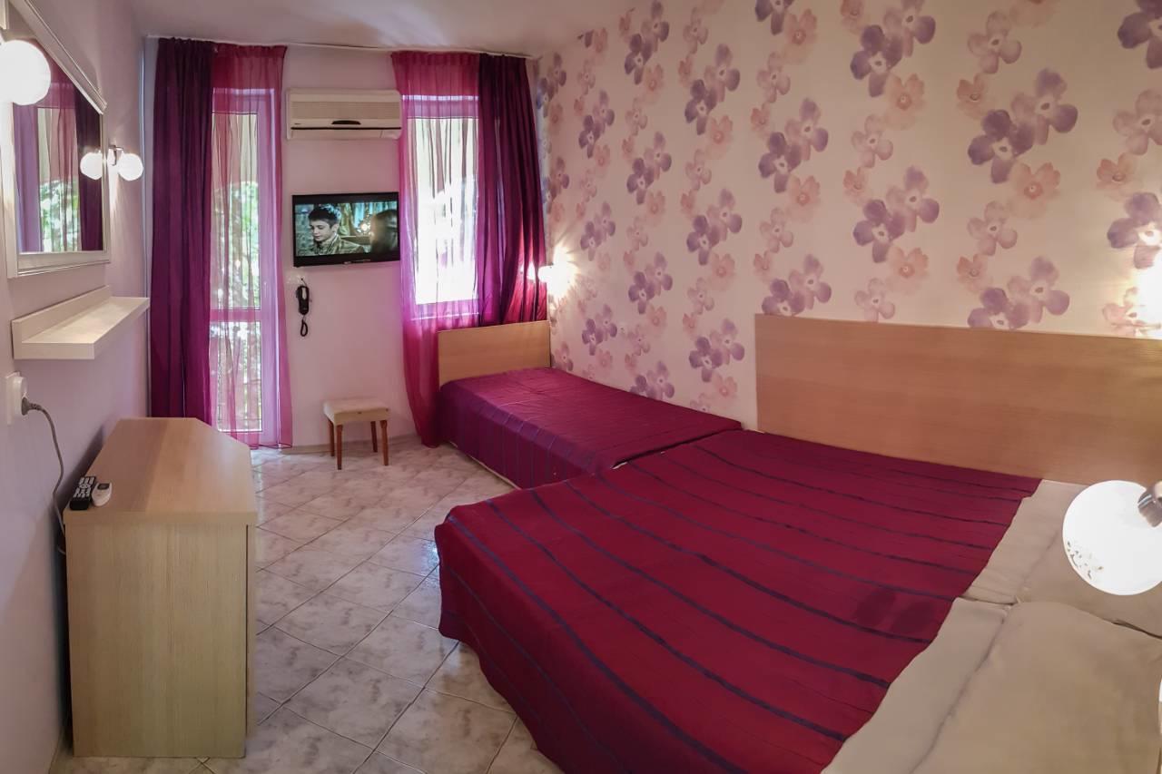 Rilena Hotel Китен Экстерьер фото